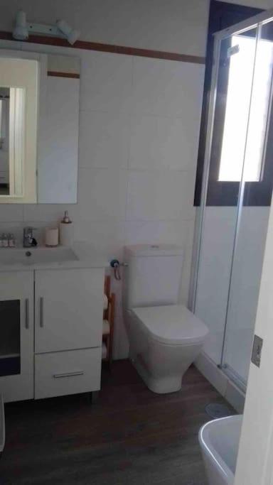 דירות סביליה Esse Atico. Precioso Atico Con Terraza En Pleno Centro מראה חיצוני תמונה